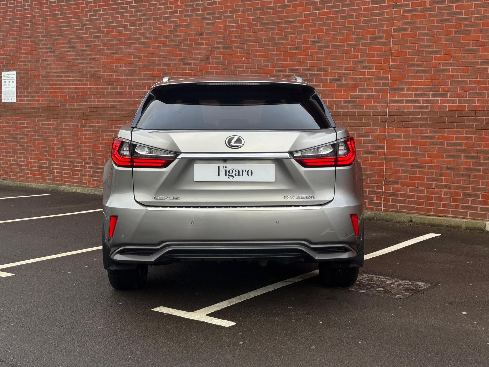 Lexus RX 3.5 450h V6 Premier SUV 5dr Petrol Hybrid CVT 4WD Euro 6 (s/s) (313 ps)