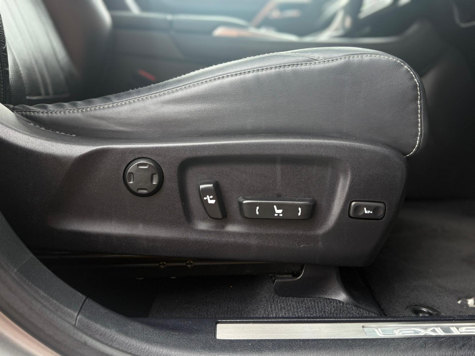 Lexus RX 3.5 450h V6 Premier SUV 5dr Petrol Hybrid CVT 4WD Euro 6 (s/s) (313 ps)