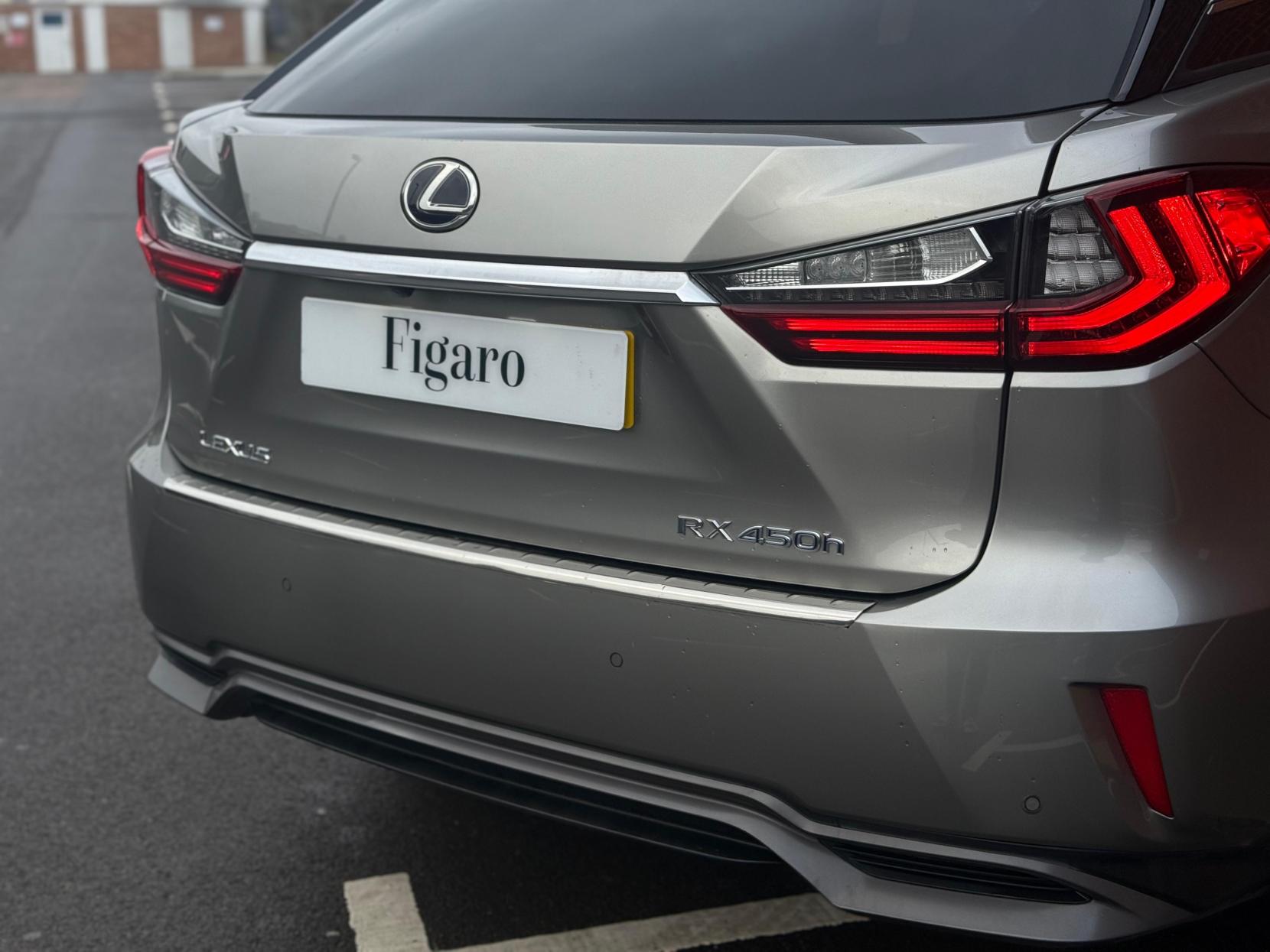 Lexus RX 3.5 450h V6 Premier SUV 5dr Petrol Hybrid CVT 4WD Euro 6 (s/s) (313 ps)