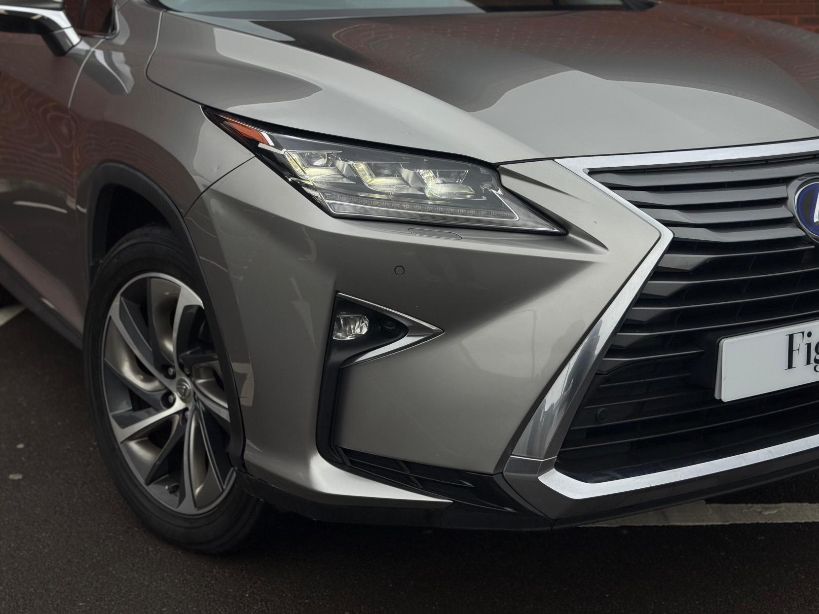 Lexus RX 3.5 450h V6 Premier SUV 5dr Petrol Hybrid CVT 4WD Euro 6 (s/s) (313 ps)