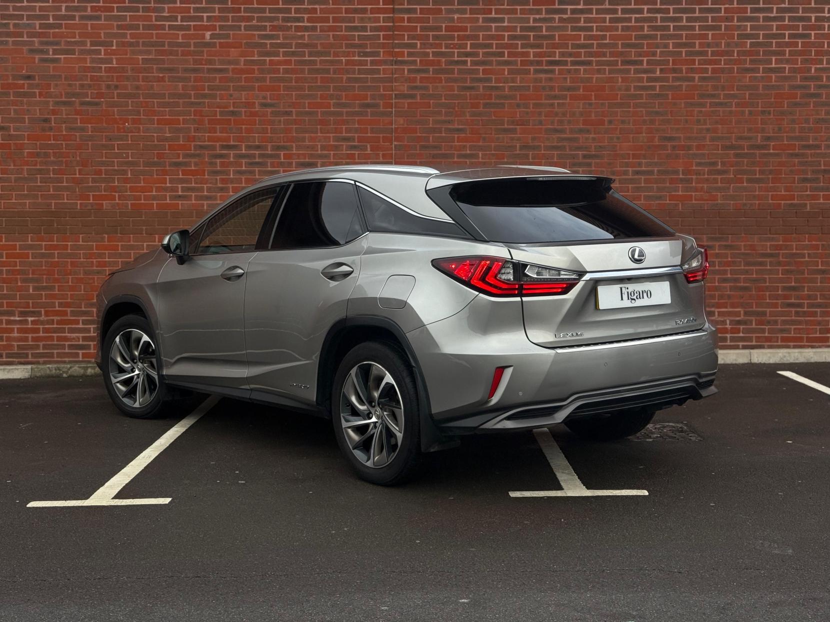 Lexus RX 3.5 450h V6 Premier SUV 5dr Petrol Hybrid CVT 4WD Euro 6 (s/s) (313 ps)