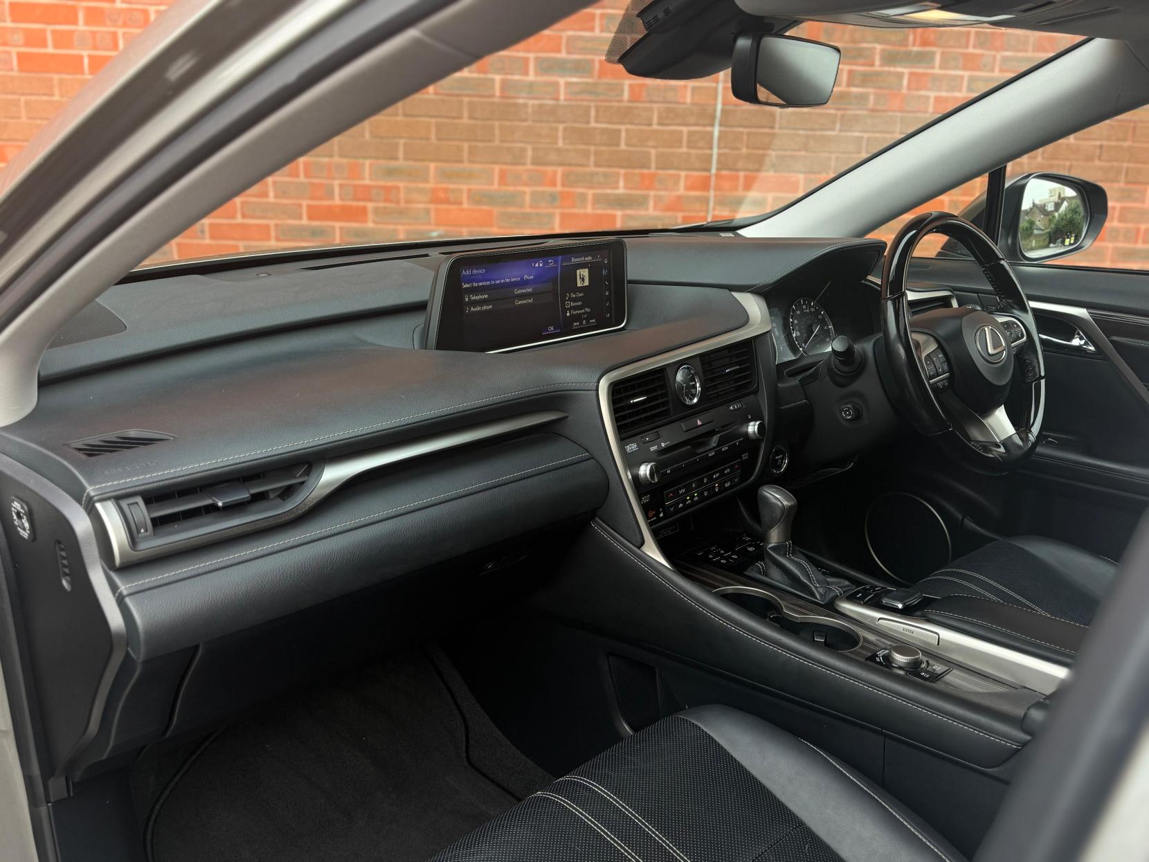 Lexus RX 3.5 450h V6 Premier SUV 5dr Petrol Hybrid CVT 4WD Euro 6 (s/s) (313 ps)