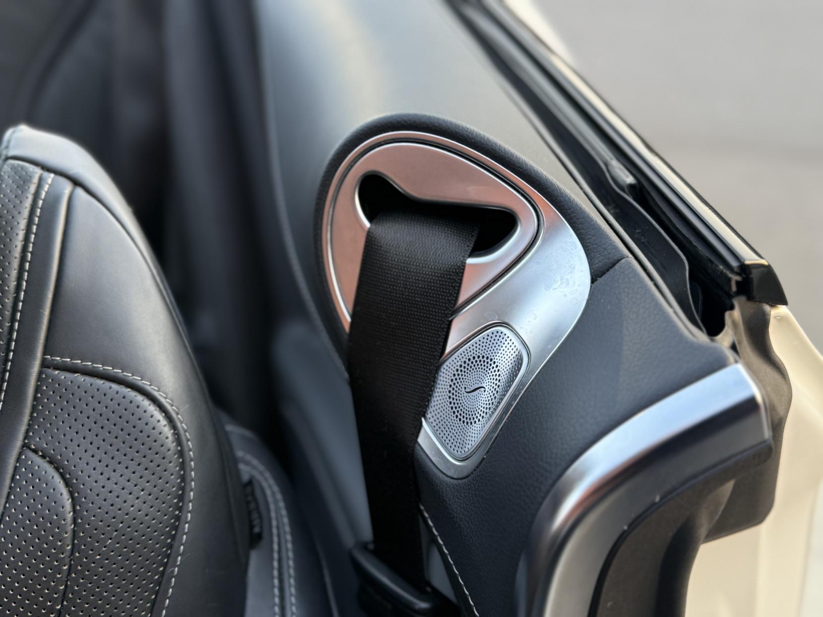 Mercedes-Benz S Class 5.5 S63 V8 AMG S Cabriolet 2dr Petrol SpdS MCT Euro 6 (s/s) (585 ps)