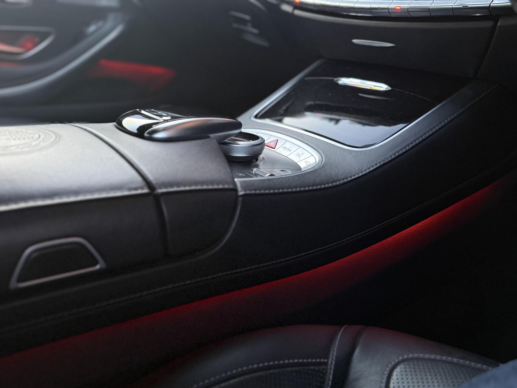 Mercedes-Benz S Class 5.5 S63 V8 AMG S Cabriolet 2dr Petrol SpdS MCT Euro 6 (s/s) (585 ps)