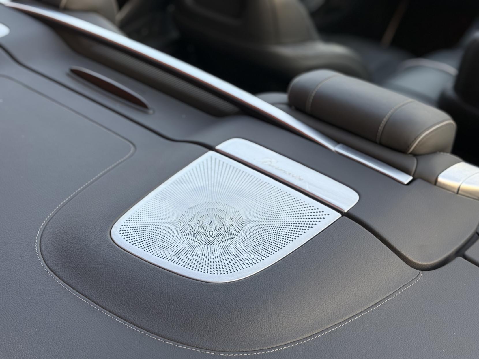 Mercedes-Benz S Class 5.5 S63 V8 AMG S Cabriolet 2dr Petrol SpdS MCT Euro 6 (s/s) (585 ps)