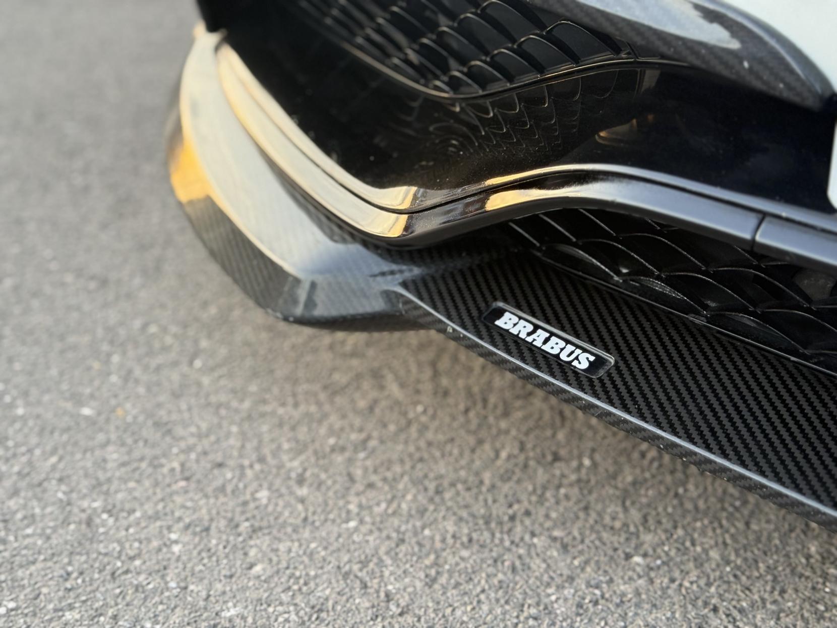 Mercedes-Benz S Class 5.5 S63 V8 AMG S Cabriolet 2dr Petrol SpdS MCT Euro 6 (s/s) (585 ps)