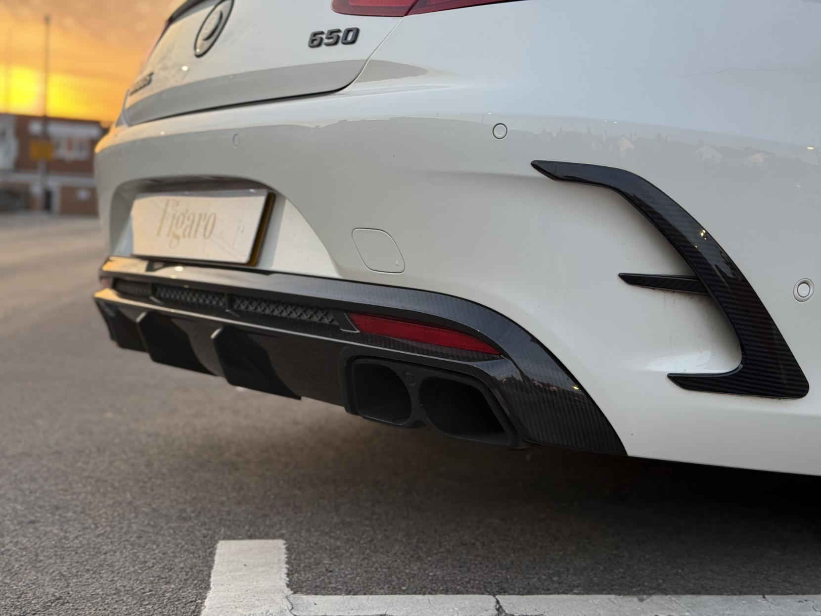 Mercedes-Benz S Class 5.5 S63 V8 AMG S Cabriolet 2dr Petrol SpdS MCT Euro 6 (s/s) (585 ps)