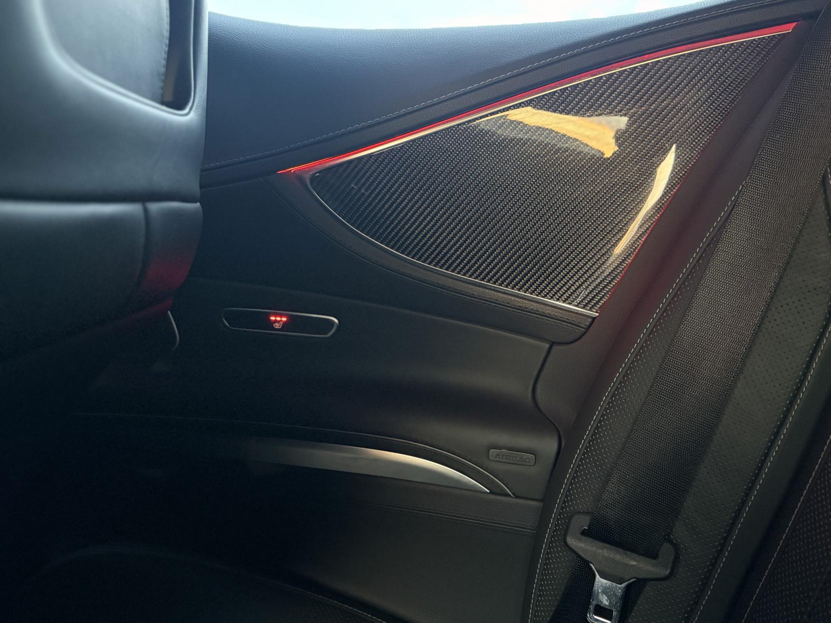 Mercedes-Benz S Class 5.5 S63 V8 AMG S Cabriolet 2dr Petrol SpdS MCT Euro 6 (s/s) (585 ps)