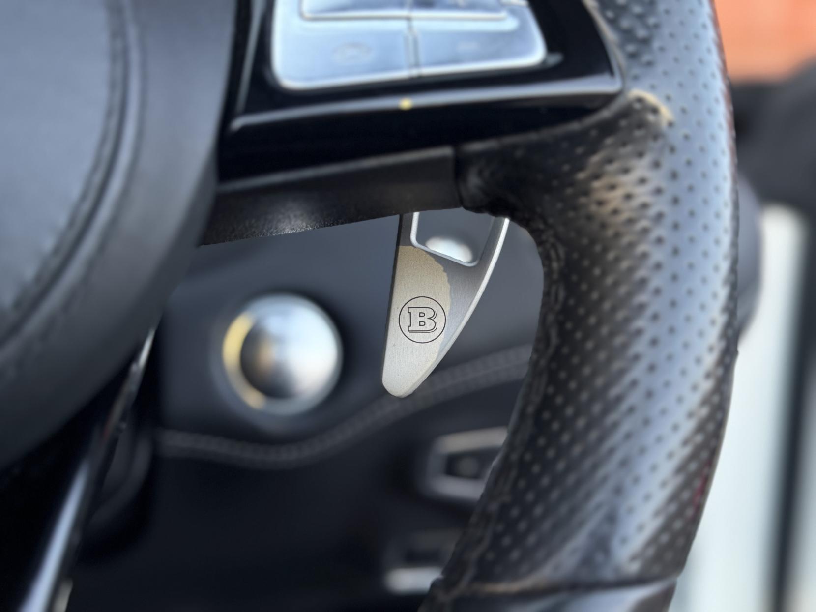 Mercedes-Benz S Class 5.5 S63 V8 AMG S Cabriolet 2dr Petrol SpdS MCT Euro 6 (s/s) (585 ps)