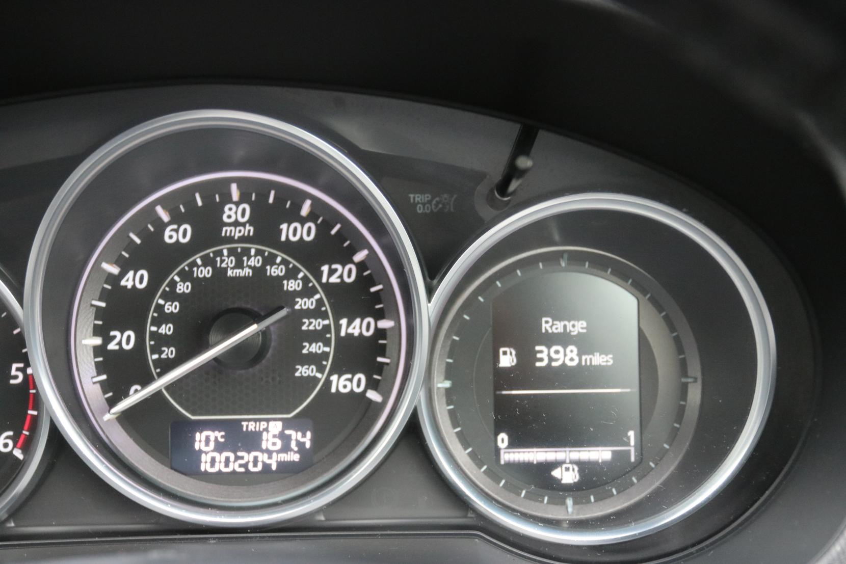 Mazda Mazda6 2.2 SKYACTIV-D Sport Saloon 4dr Diesel Manual Euro 6 (s/s) (175 ps)