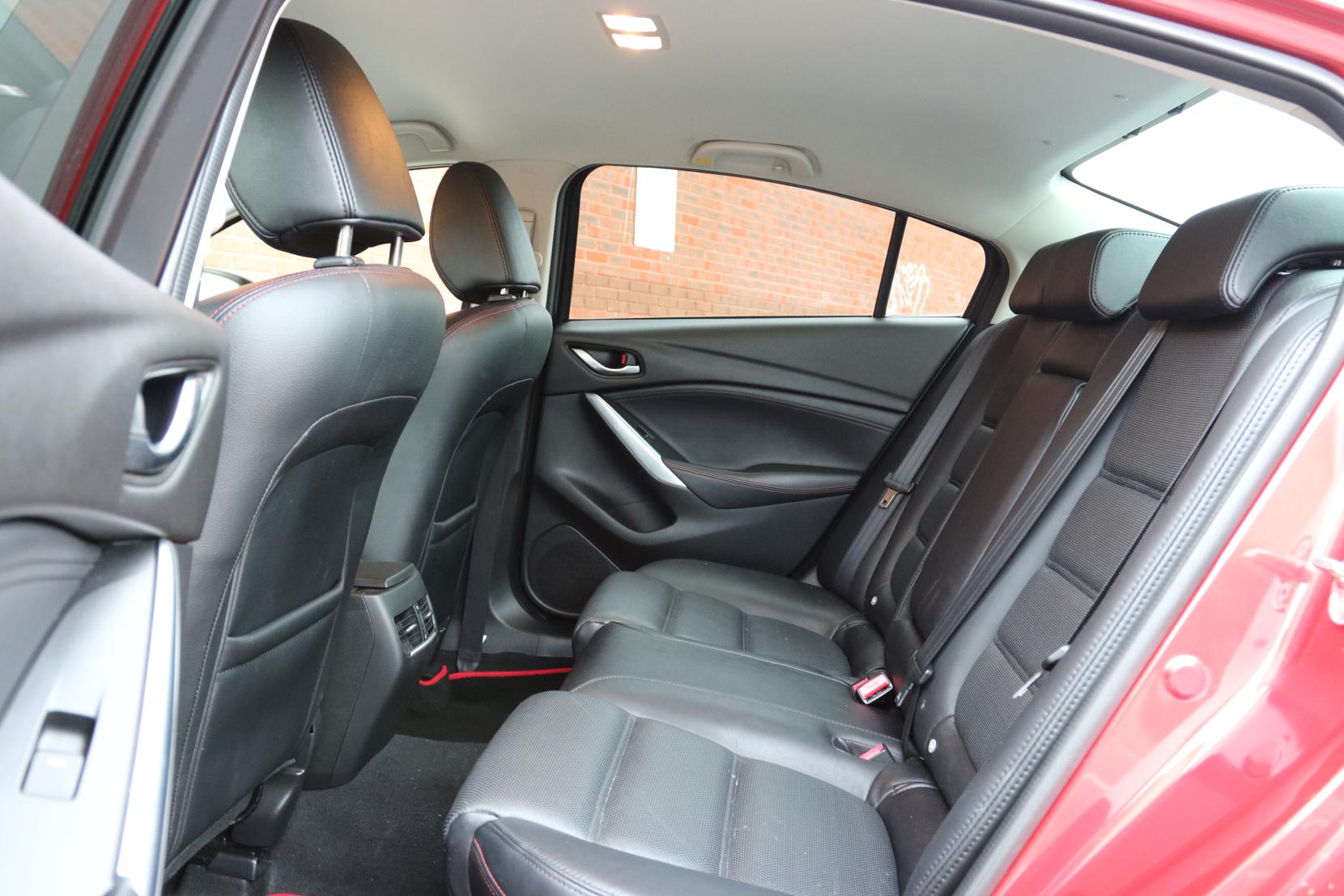 Mazda Mazda6 2.2 SKYACTIV-D Sport Saloon 4dr Diesel Manual Euro 6 (s/s) (175 ps)