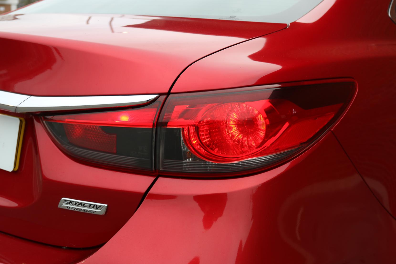 Mazda Mazda6 2.2 SKYACTIV-D Sport Saloon 4dr Diesel Manual Euro 6 (s/s) (175 ps)