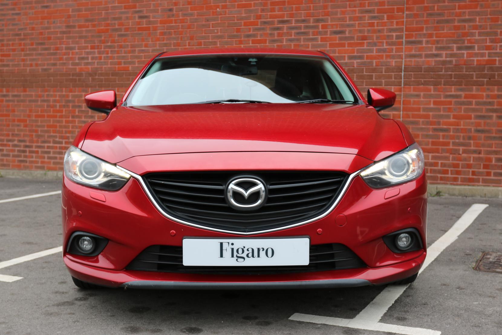 Mazda Mazda6 2.2 SKYACTIV-D Sport Saloon 4dr Diesel Manual Euro 6 (s/s) (175 ps)