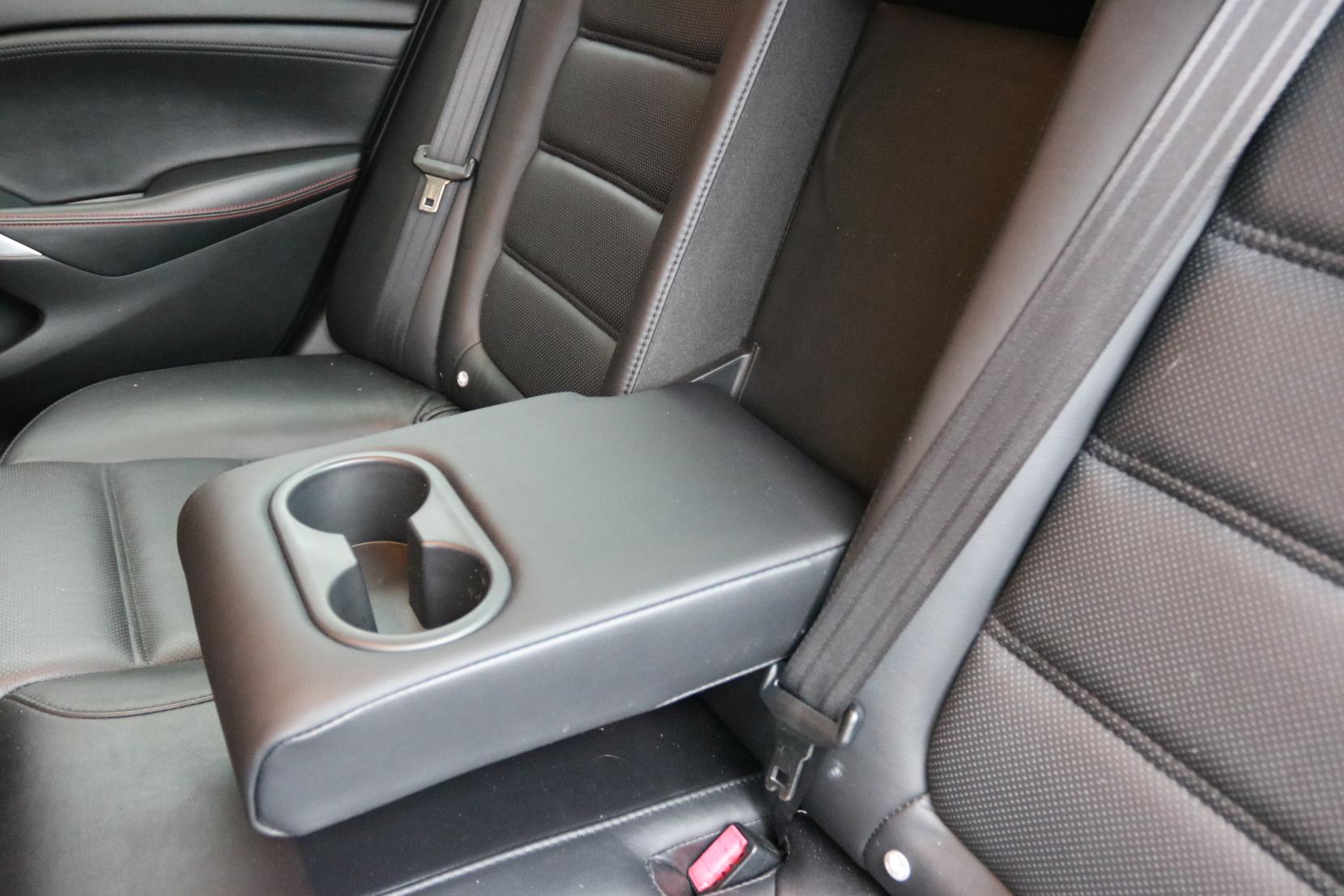 Mazda Mazda6 2.2 SKYACTIV-D Sport Saloon 4dr Diesel Manual Euro 6 (s/s) (175 ps)