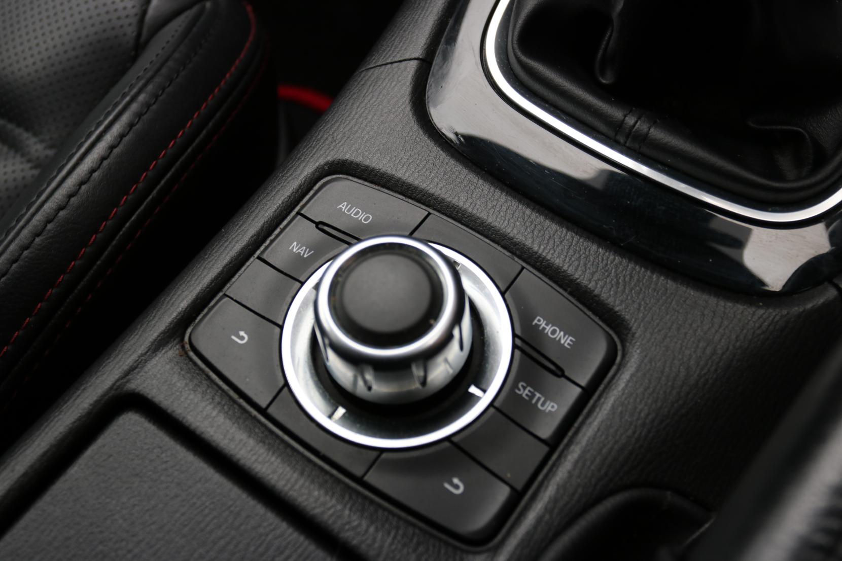 Mazda Mazda6 2.2 SKYACTIV-D Sport Saloon 4dr Diesel Manual Euro 6 (s/s) (175 ps)