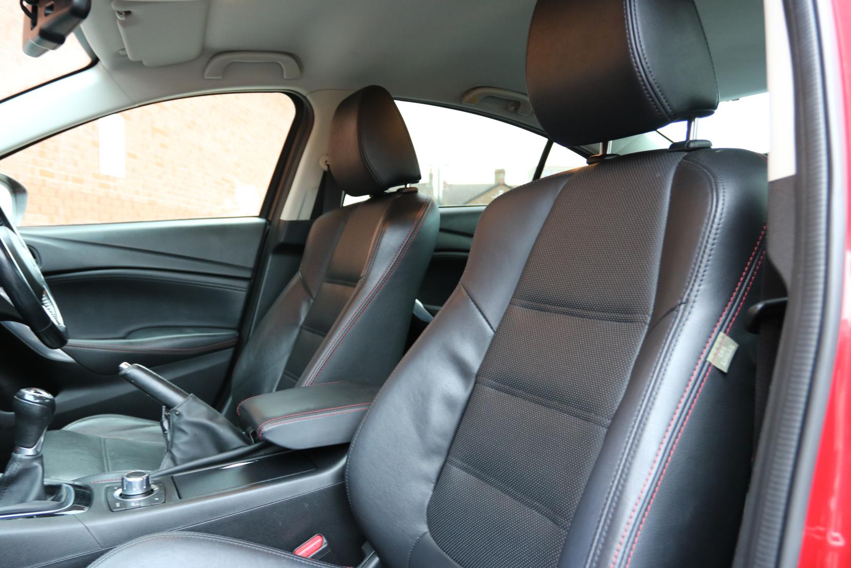 Mazda Mazda6 2.2 SKYACTIV-D Sport Saloon 4dr Diesel Manual Euro 6 (s/s) (175 ps)