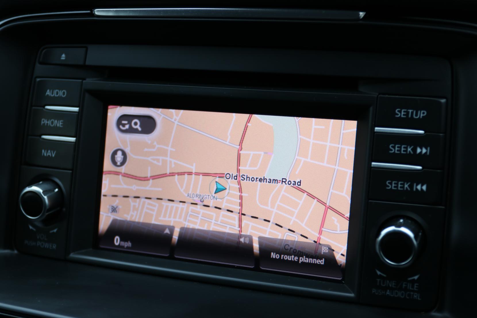 Mazda Mazda6 2.2 SKYACTIV-D Sport Saloon 4dr Diesel Manual Euro 6 (s/s) (175 ps)