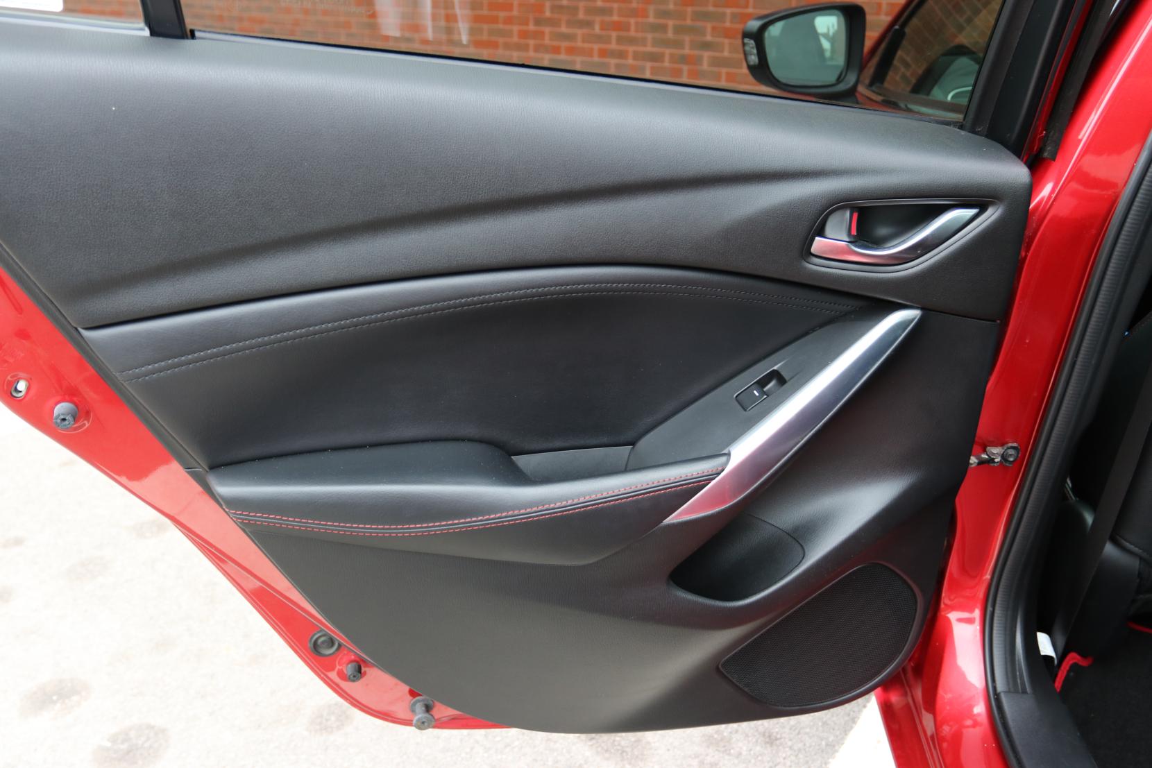 Mazda Mazda6 2.2 SKYACTIV-D Sport Saloon 4dr Diesel Manual Euro 6 (s/s) (175 ps)