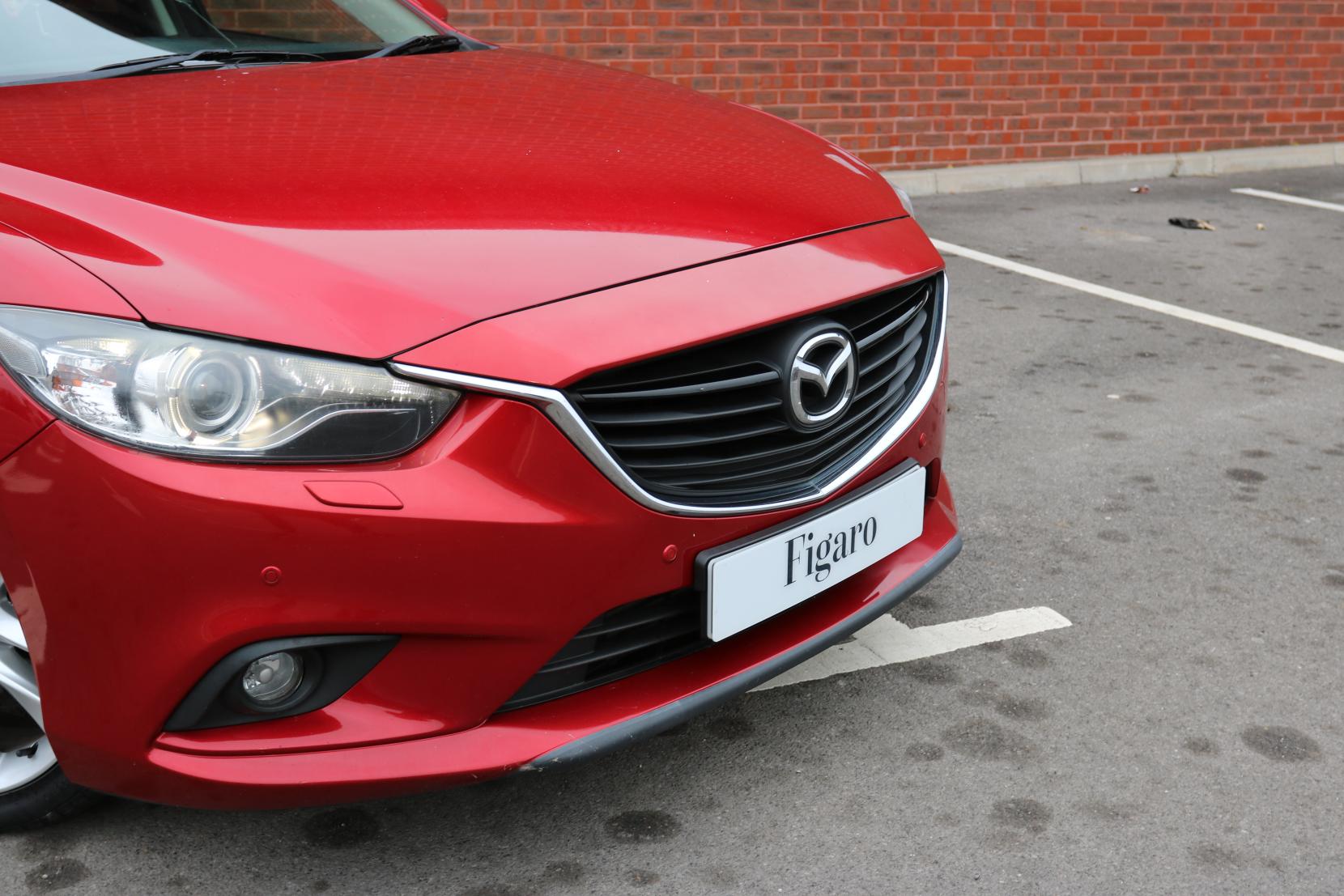 Mazda Mazda6 2.2 SKYACTIV-D Sport Saloon 4dr Diesel Manual Euro 6 (s/s) (175 ps)