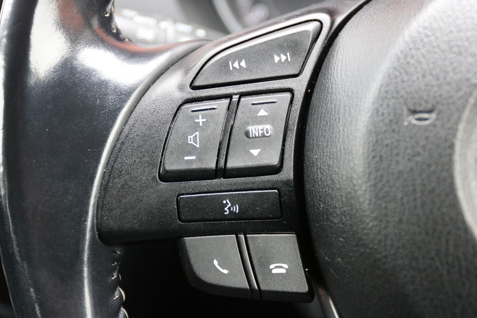 Mazda Mazda6 2.2 SKYACTIV-D Sport Saloon 4dr Diesel Manual Euro 6 (s/s) (175 ps)