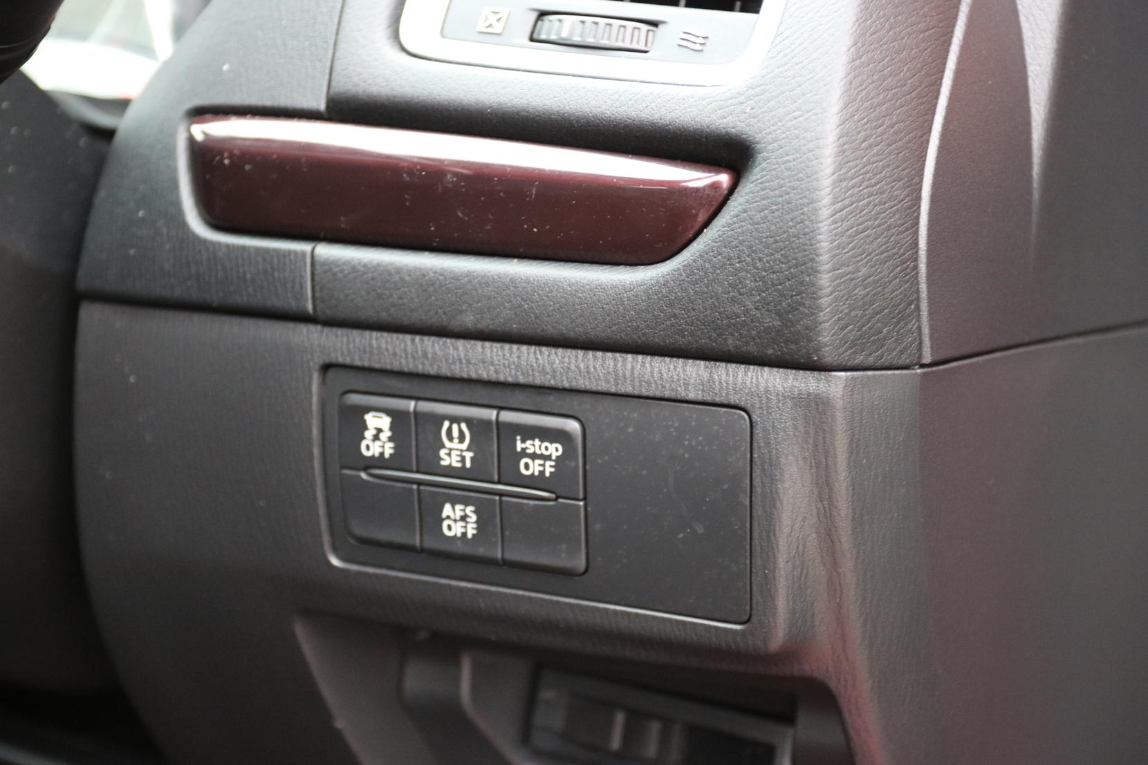 Mazda Mazda6 2.2 SKYACTIV-D Sport Saloon 4dr Diesel Manual Euro 6 (s/s) (175 ps)