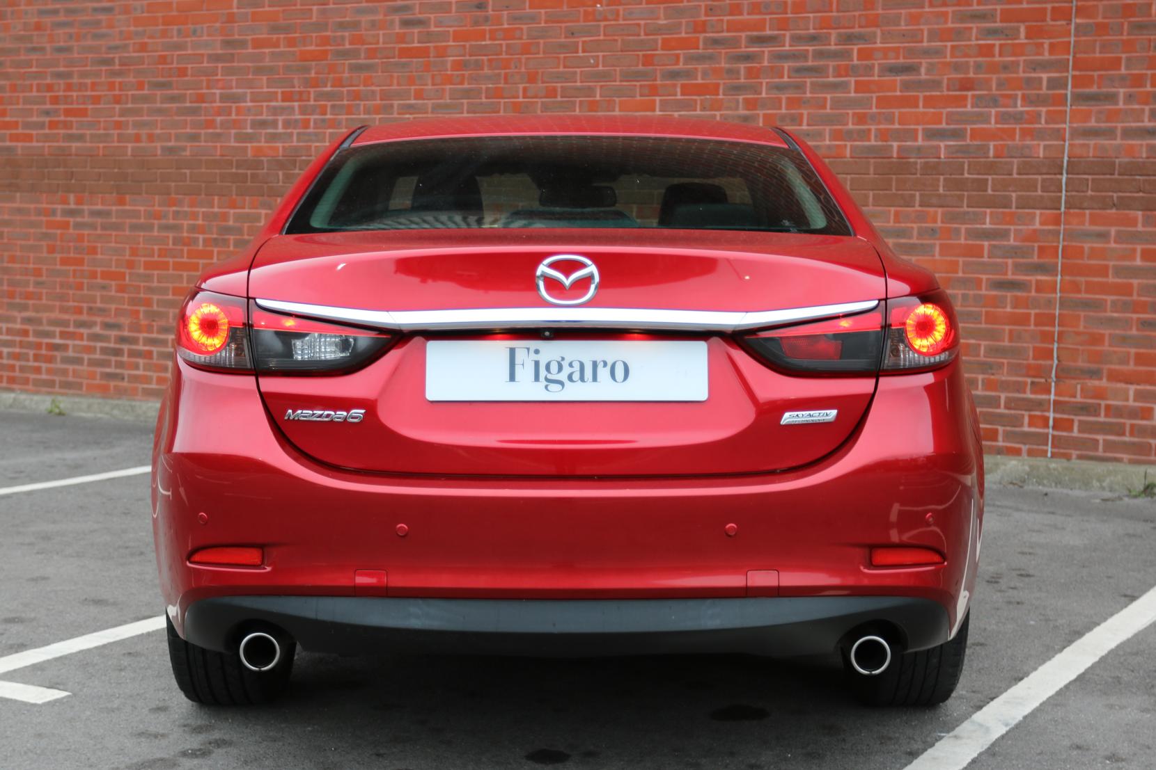 Mazda Mazda6 2.2 SKYACTIV-D Sport Saloon 4dr Diesel Manual Euro 6 (s/s) (175 ps)