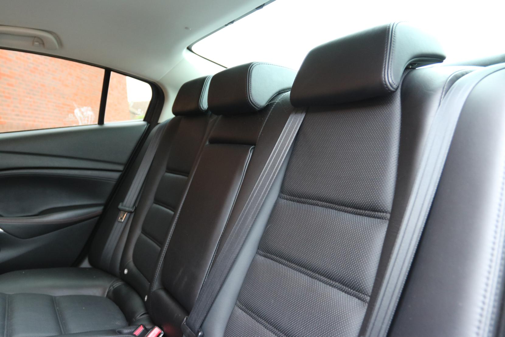 Mazda Mazda6 2.2 SKYACTIV-D Sport Saloon 4dr Diesel Manual Euro 6 (s/s) (175 ps)