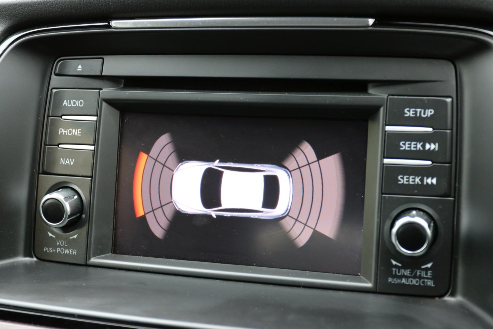 Mazda Mazda6 2.2 SKYACTIV-D Sport Saloon 4dr Diesel Manual Euro 6 (s/s) (175 ps)