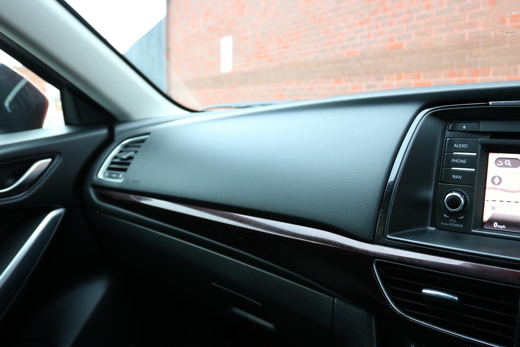 Mazda Mazda6 2.2 SKYACTIV-D Sport Saloon 4dr Diesel Manual Euro 6 (s/s) (175 ps)