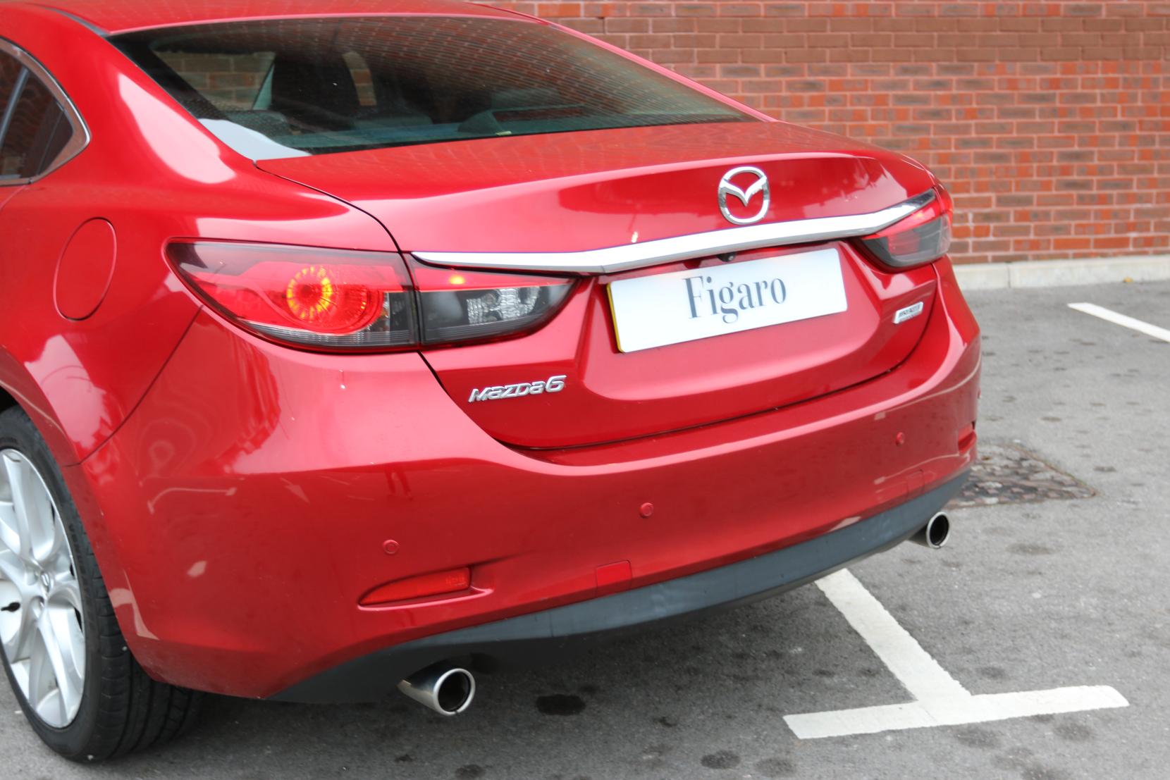 Mazda Mazda6 2.2 SKYACTIV-D Sport Saloon 4dr Diesel Manual Euro 6 (s/s) (175 ps)