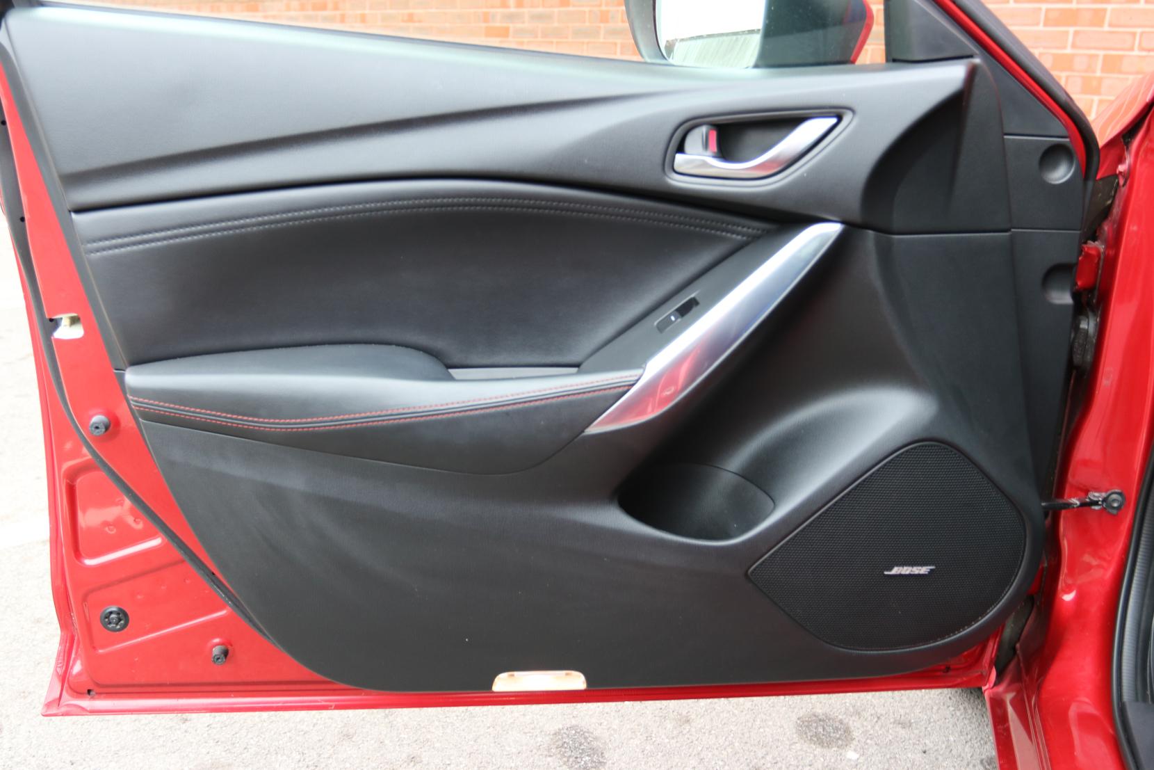 Mazda Mazda6 2.2 SKYACTIV-D Sport Saloon 4dr Diesel Manual Euro 6 (s/s) (175 ps)