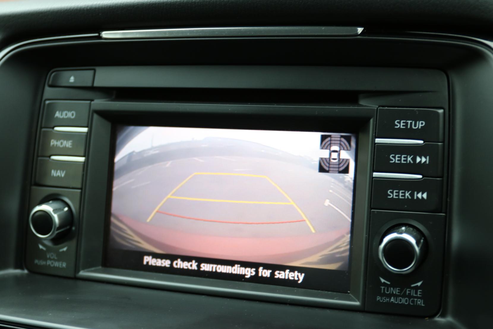 Mazda Mazda6 2.2 SKYACTIV-D Sport Saloon 4dr Diesel Manual Euro 6 (s/s) (175 ps)