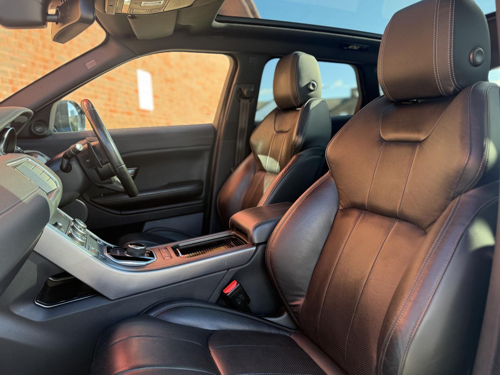 Land Rover Range Rover Evoque 2.0 TD4 Landmark SUV 5dr Diesel Auto 4WD Euro 6 (s/s) (180 ps)