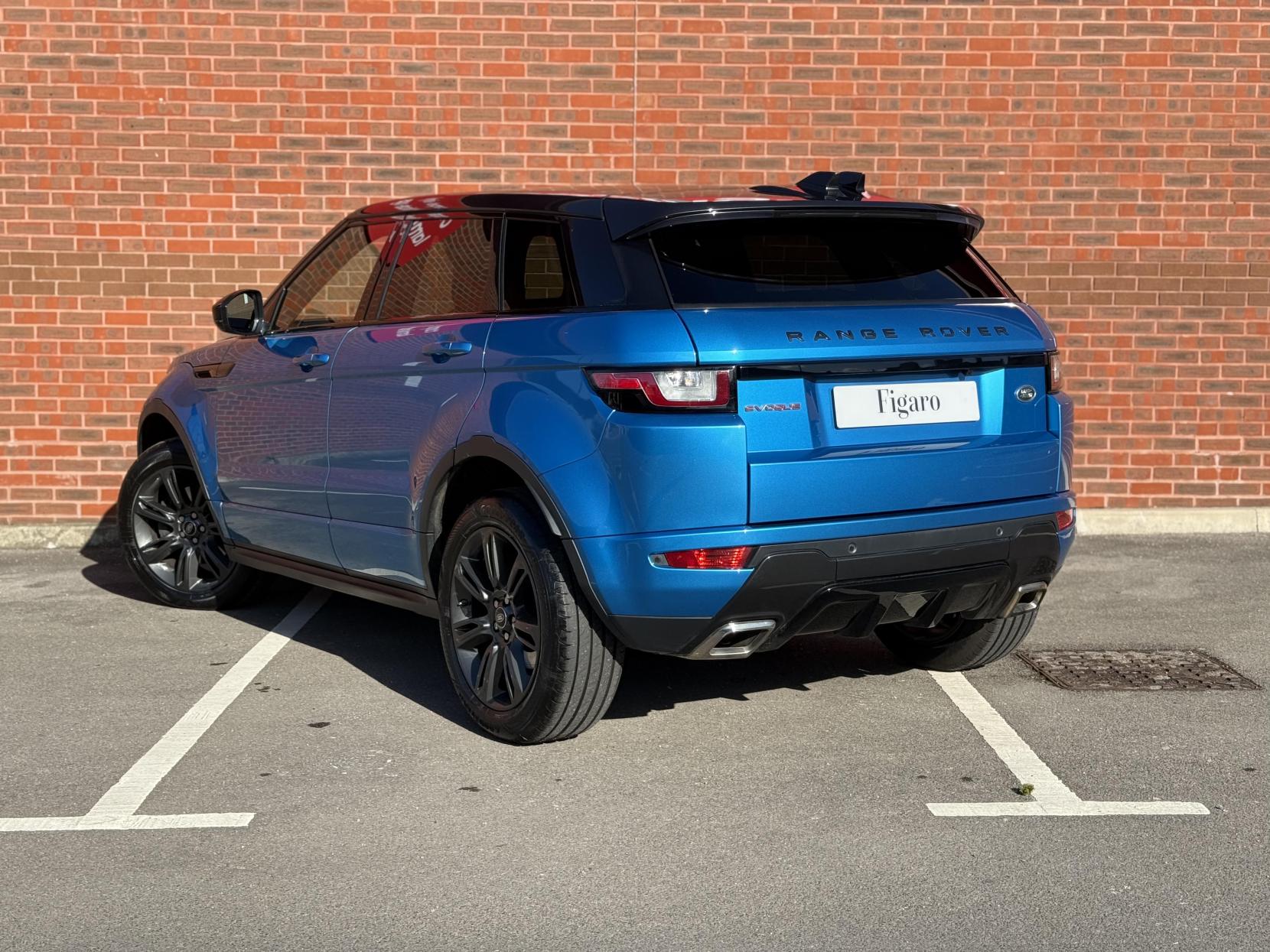 Land Rover Range Rover Evoque 2.0 TD4 Landmark SUV 5dr Diesel Auto 4WD Euro 6 (s/s) (180 ps)