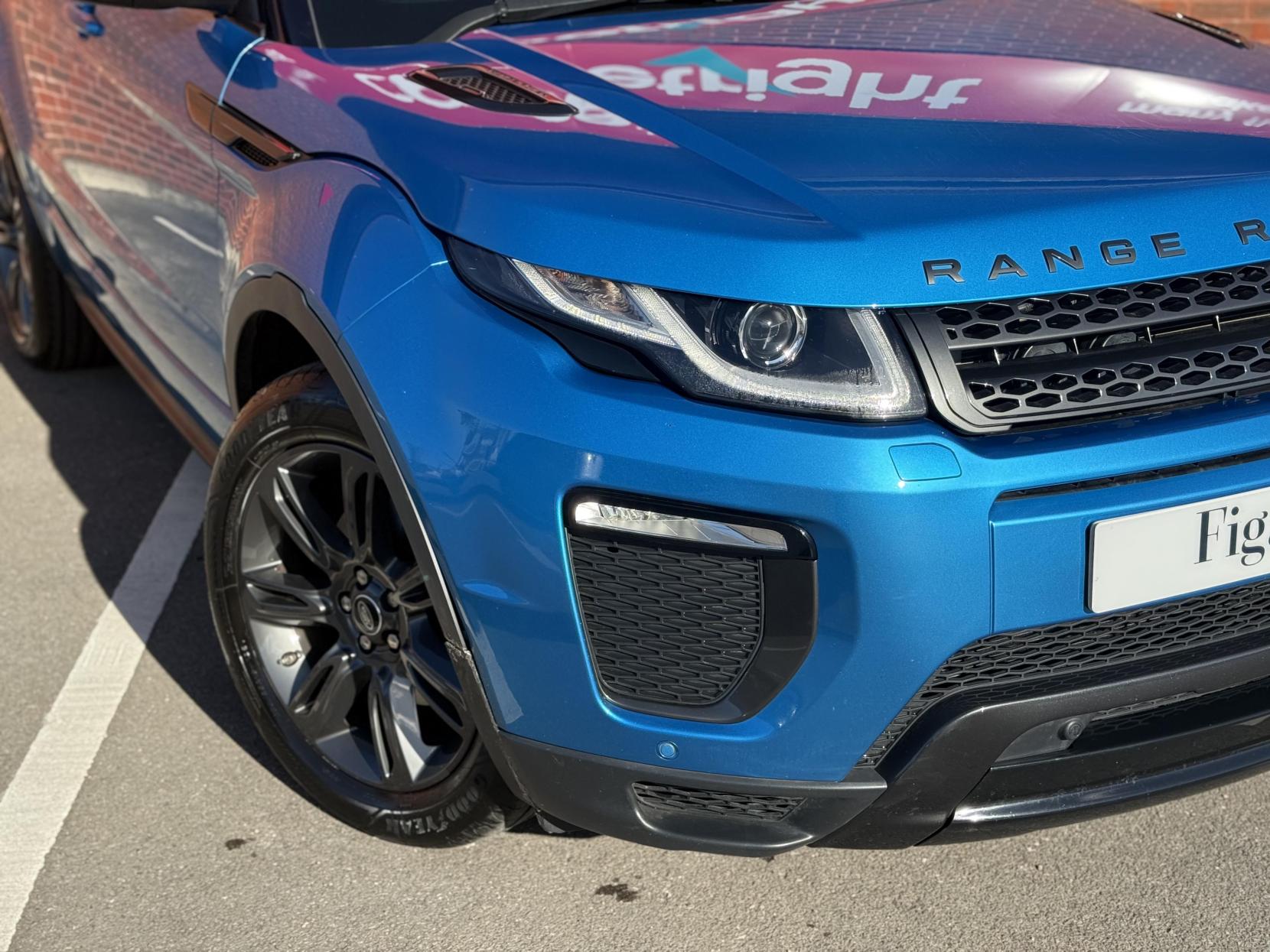 Land Rover Range Rover Evoque 2.0 TD4 Landmark SUV 5dr Diesel Auto 4WD Euro 6 (s/s) (180 ps)