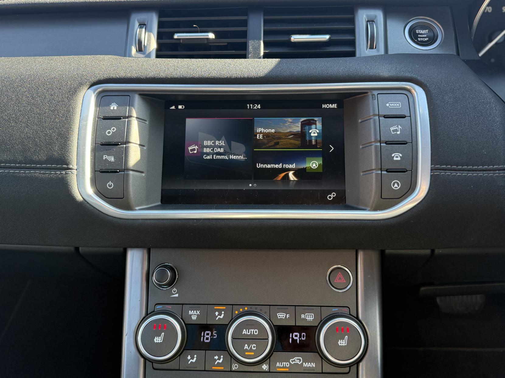 Land Rover Range Rover Evoque 2.0 TD4 Landmark SUV 5dr Diesel Auto 4WD Euro 6 (s/s) (180 ps)