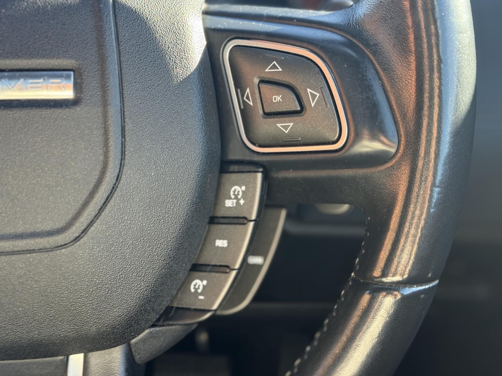 Land Rover Range Rover Evoque 2.0 TD4 Landmark SUV 5dr Diesel Auto 4WD Euro 6 (s/s) (180 ps)