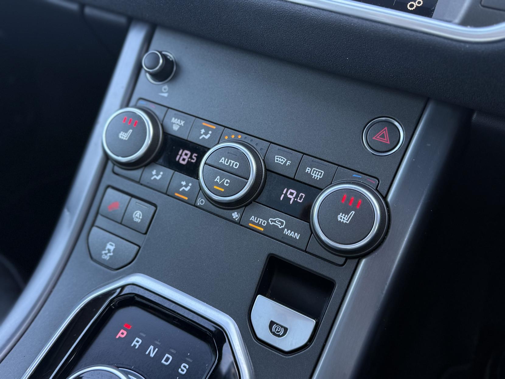 Land Rover Range Rover Evoque 2.0 TD4 Landmark SUV 5dr Diesel Auto 4WD Euro 6 (s/s) (180 ps)