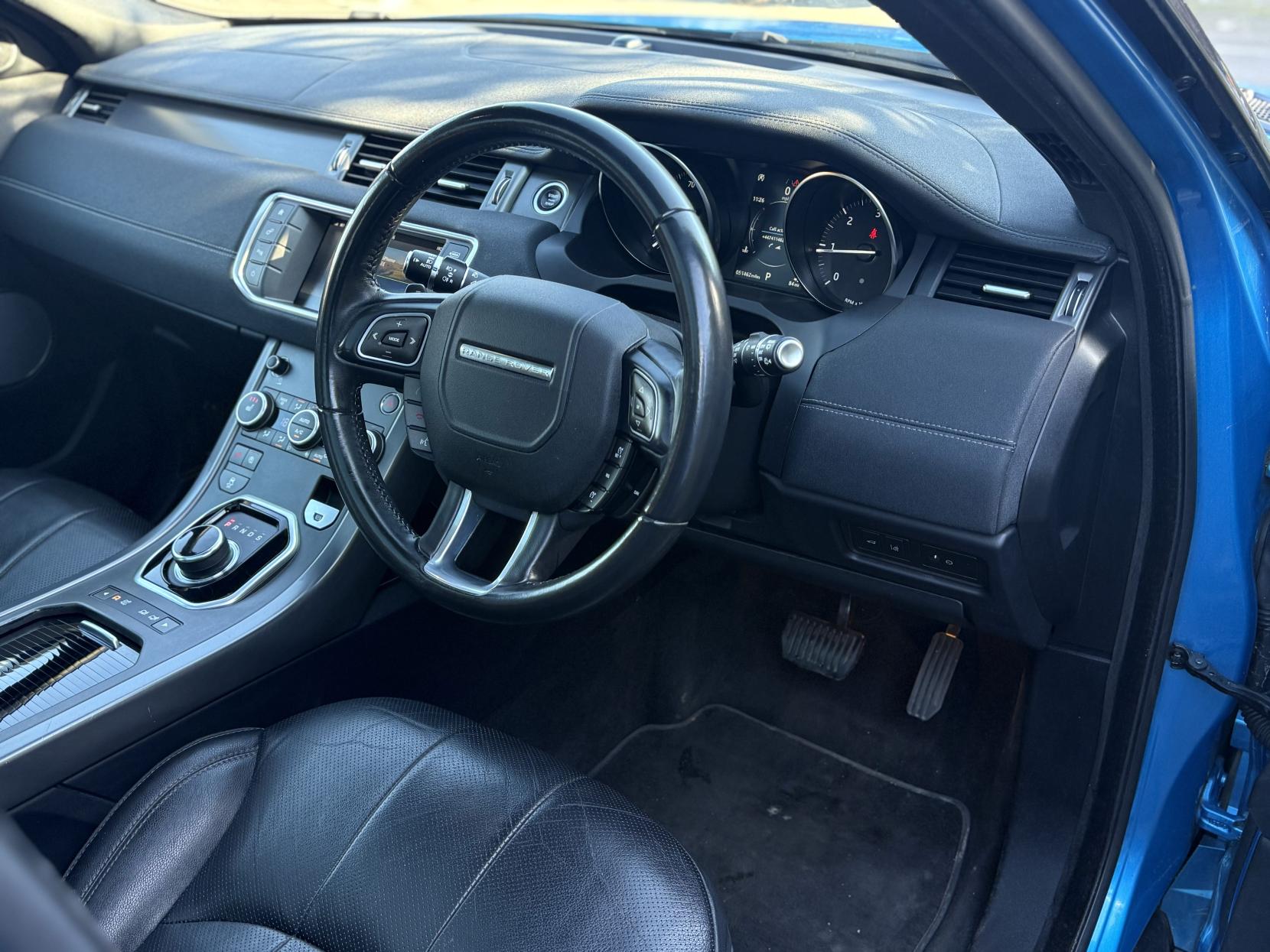 Land Rover Range Rover Evoque 2.0 TD4 Landmark SUV 5dr Diesel Auto 4WD Euro 6 (s/s) (180 ps)