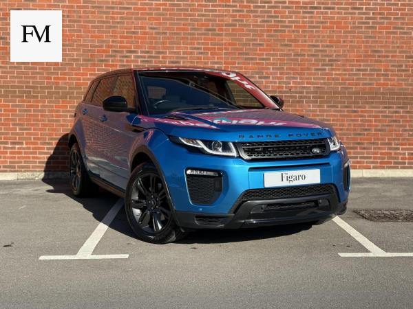 Land Rover Range Rover Evoque 2.0 TD4 Landmark SUV 5dr Diesel Auto 4WD Euro 6 (s/s) (180 ps)