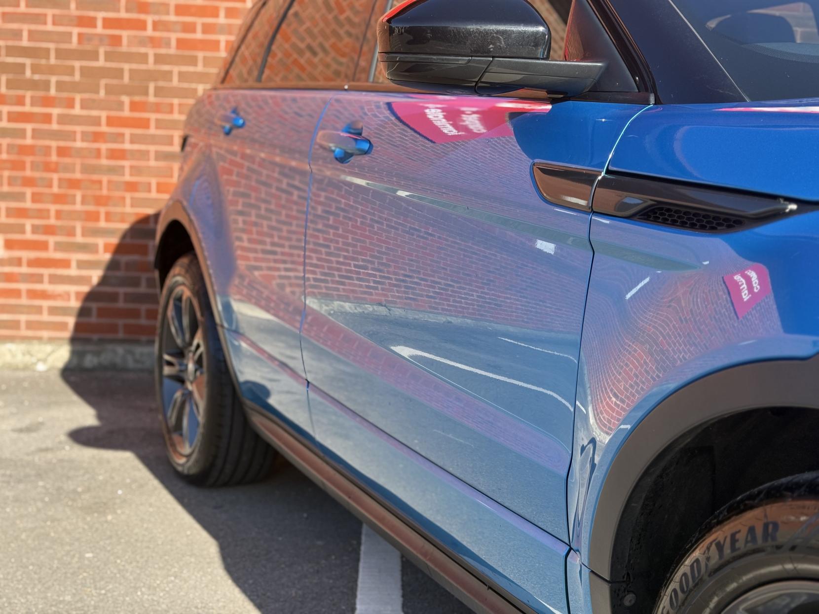 Land Rover Range Rover Evoque 2.0 TD4 Landmark SUV 5dr Diesel Auto 4WD Euro 6 (s/s) (180 ps)