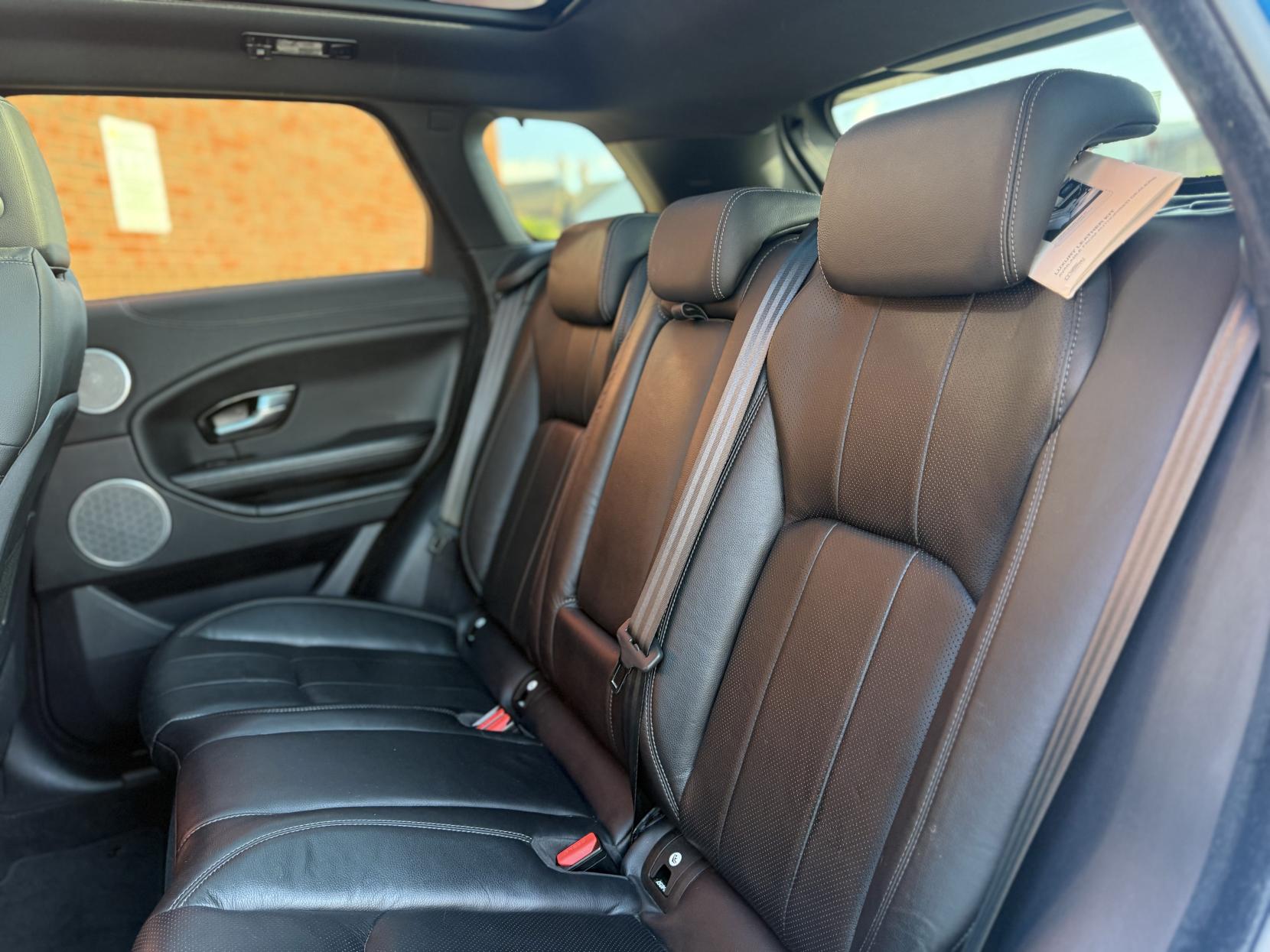 Land Rover Range Rover Evoque 2.0 TD4 Landmark SUV 5dr Diesel Auto 4WD Euro 6 (s/s) (180 ps)