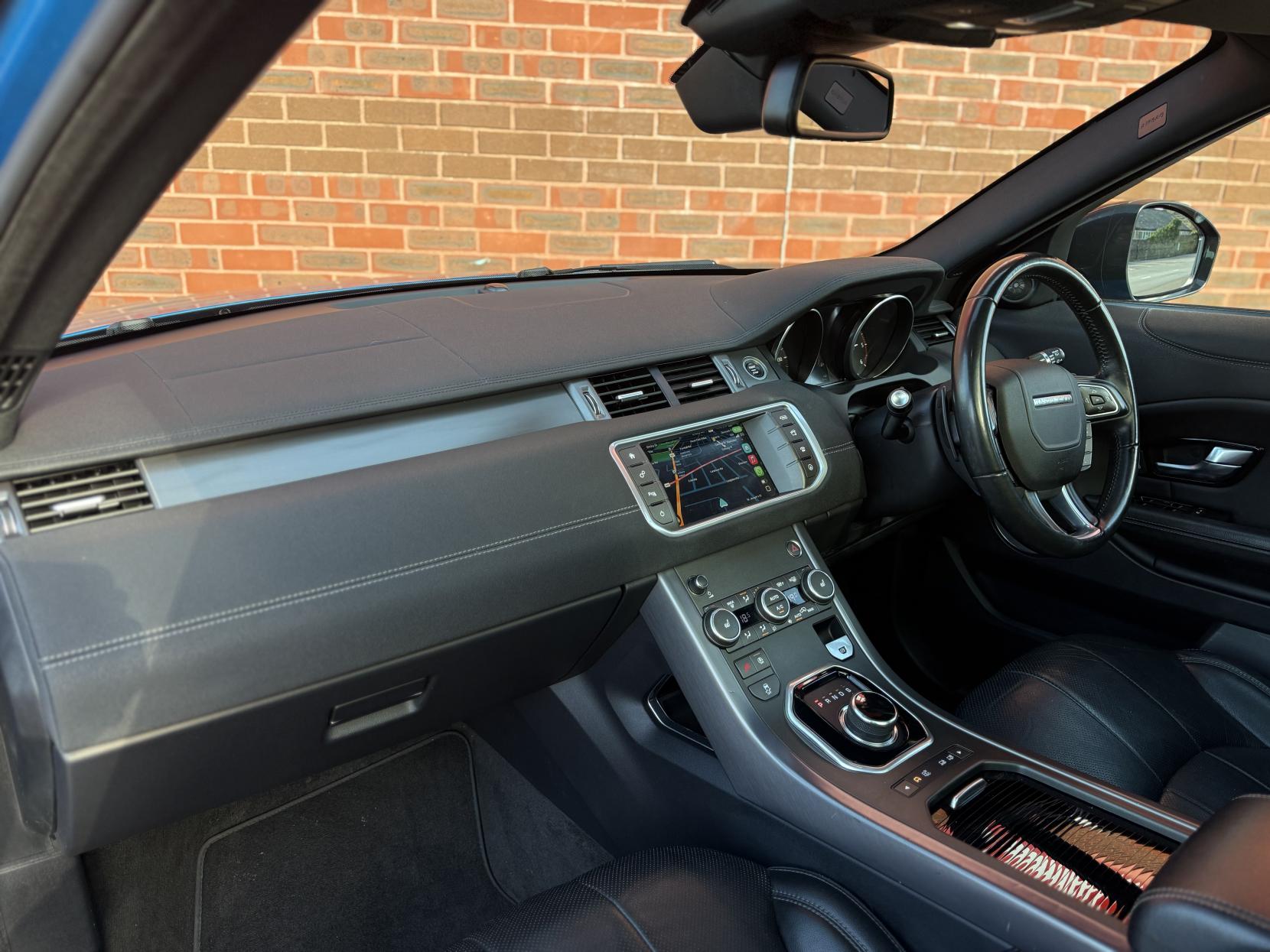 Land Rover Range Rover Evoque 2.0 TD4 Landmark SUV 5dr Diesel Auto 4WD Euro 6 (s/s) (180 ps)