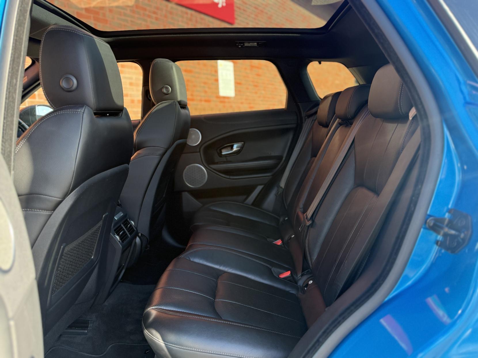 Land Rover Range Rover Evoque 2.0 TD4 Landmark SUV 5dr Diesel Auto 4WD Euro 6 (s/s) (180 ps)