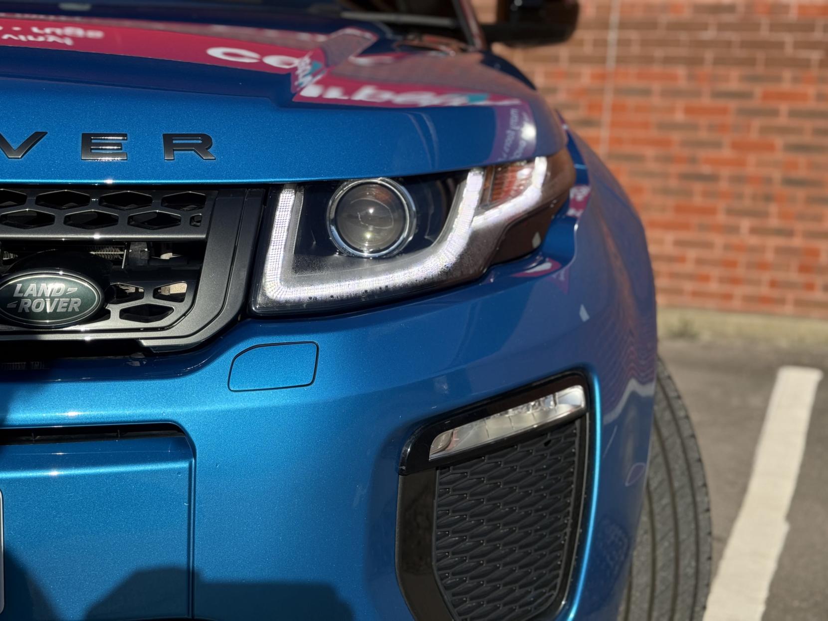 Land Rover Range Rover Evoque 2.0 TD4 Landmark SUV 5dr Diesel Auto 4WD Euro 6 (s/s) (180 ps)