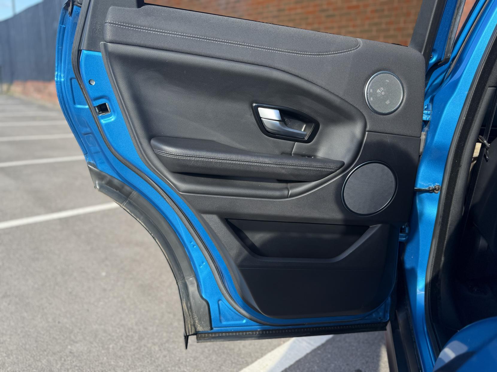 Land Rover Range Rover Evoque 2.0 TD4 Landmark SUV 5dr Diesel Auto 4WD Euro 6 (s/s) (180 ps)