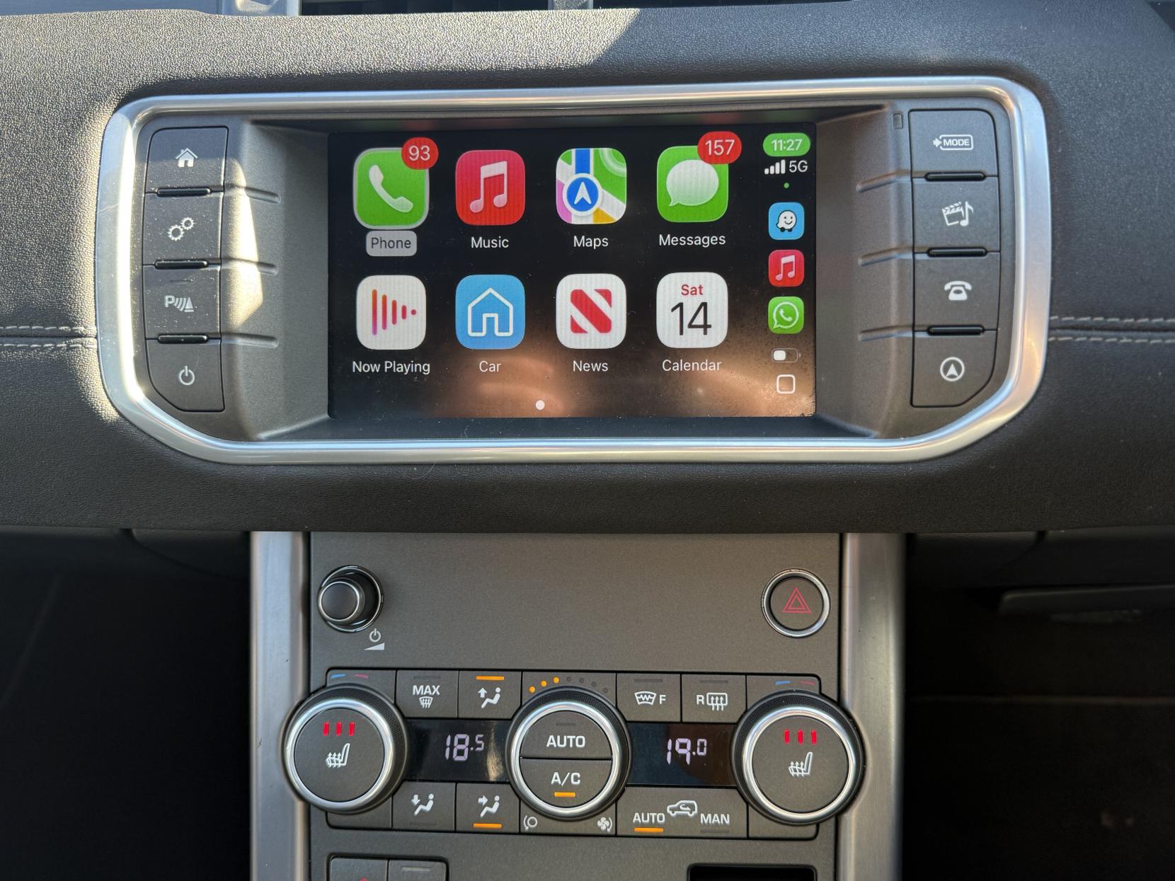 Land Rover Range Rover Evoque 2.0 TD4 Landmark SUV 5dr Diesel Auto 4WD Euro 6 (s/s) (180 ps)