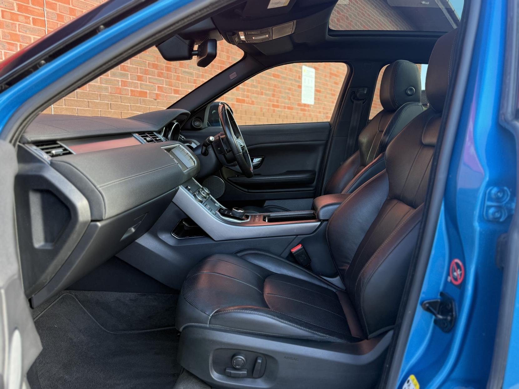 Land Rover Range Rover Evoque 2.0 TD4 Landmark SUV 5dr Diesel Auto 4WD Euro 6 (s/s) (180 ps)