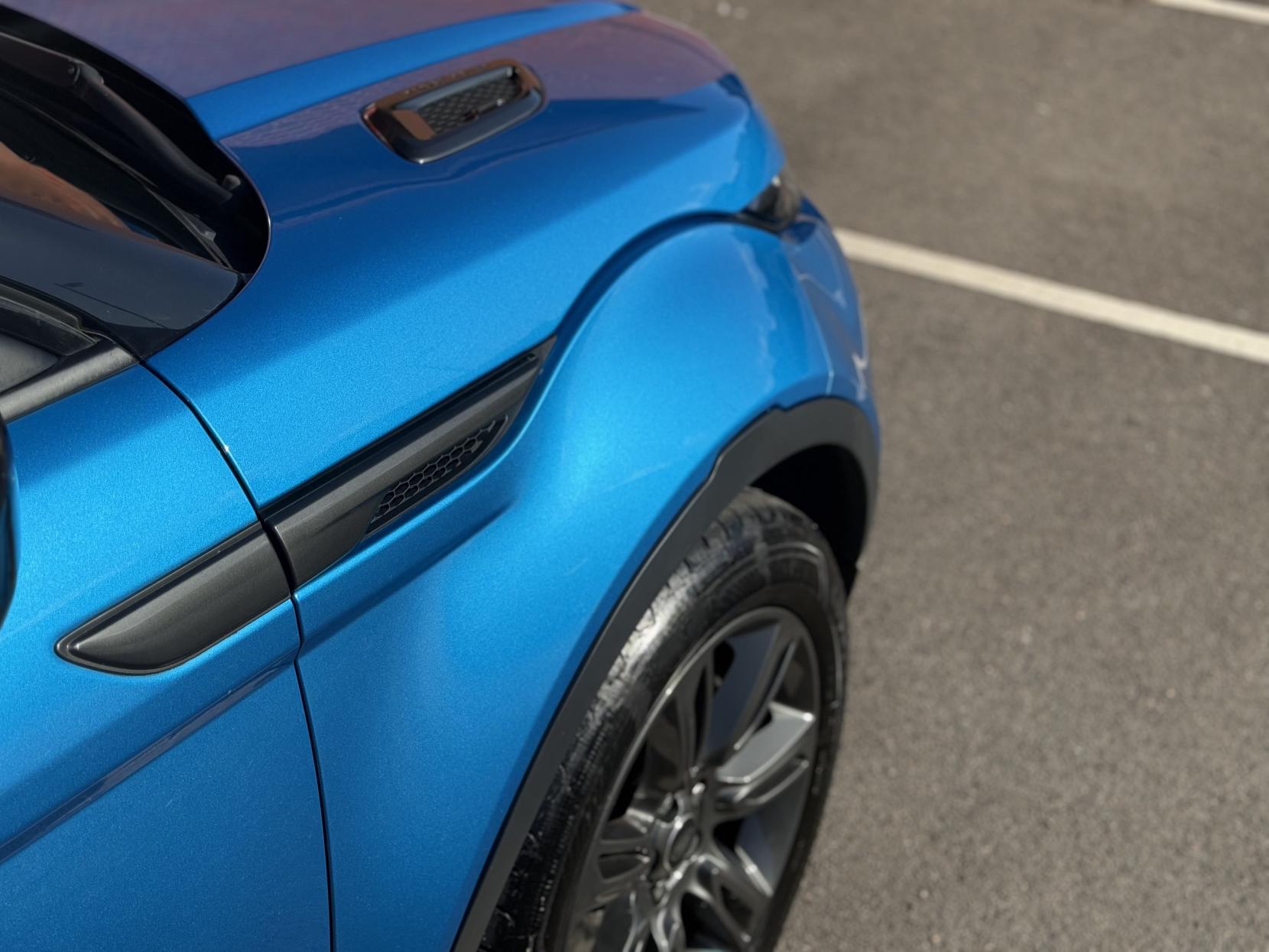 Land Rover Range Rover Evoque 2.0 TD4 Landmark SUV 5dr Diesel Auto 4WD Euro 6 (s/s) (180 ps)