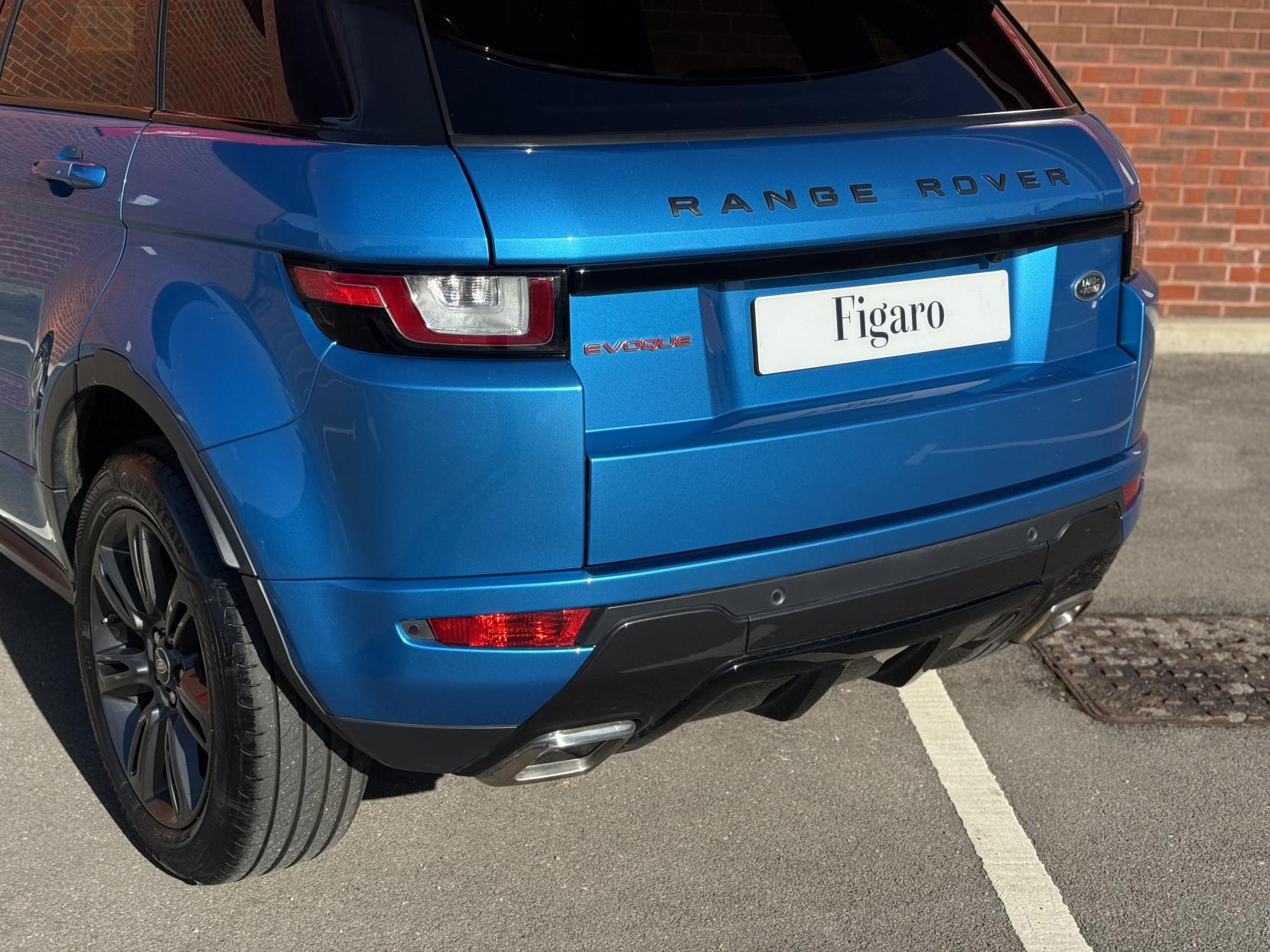 Land Rover Range Rover Evoque 2.0 TD4 Landmark SUV 5dr Diesel Auto 4WD Euro 6 (s/s) (180 ps)